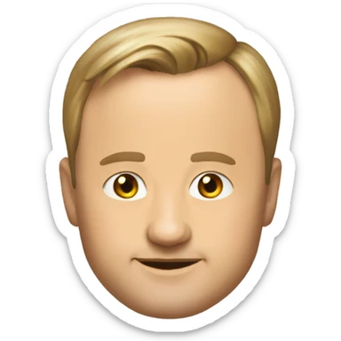 Andrzej Duda as and 1999 emoji sticker