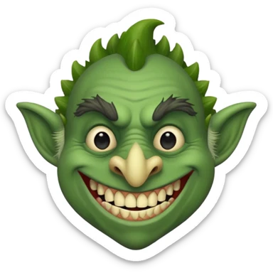 master troll sticker