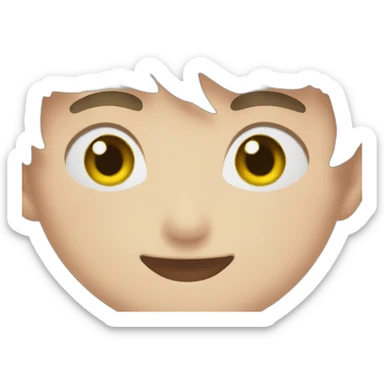 Jungkook-emoji sticker