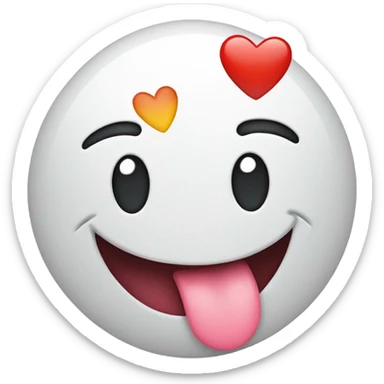 🥰😜🥹😝 sticker