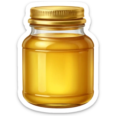Ghee sticker