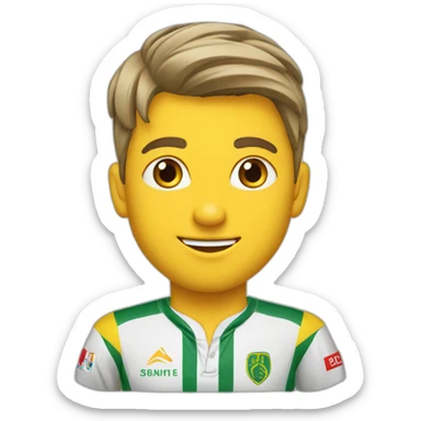 Jeunesse sportive de kabylie sticker