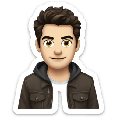 dylan o’brien sticker
