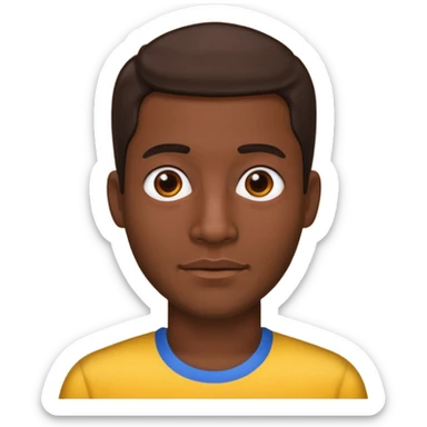 The Venezuelan man sticker