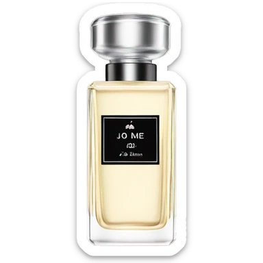 Jo Malone perfume  sticker