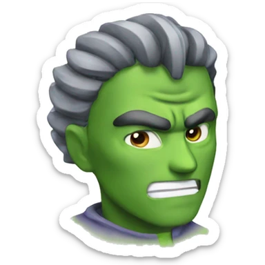 Perfect Cell sticker