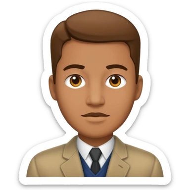 Karl Anthony town sticker