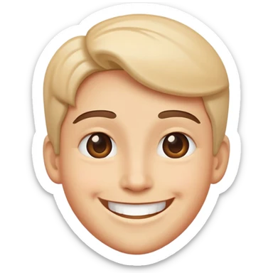 Je t’aime  sticker