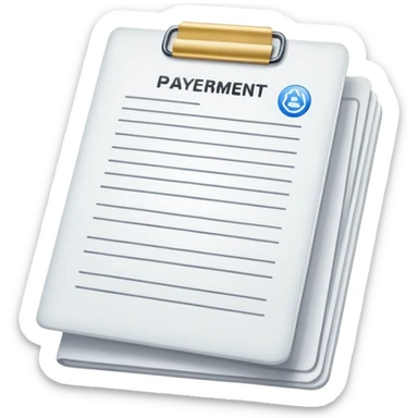 payment deferment sticker