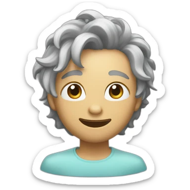 yeepy Kay yay sticker