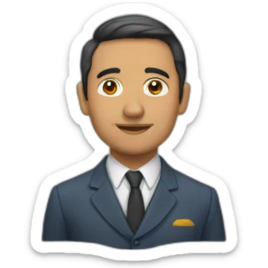 Agustín Laje sticker