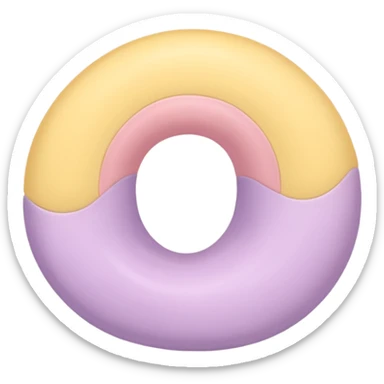 the word 'Silah' in a soft emoji style, pastel colors, gentle curves sticker