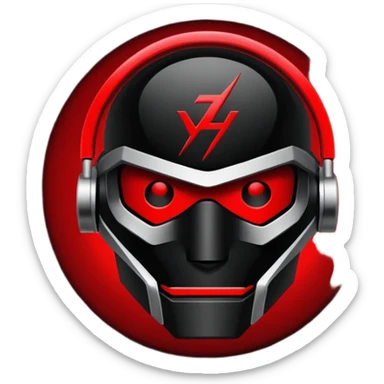 nee void mc logo enzo sticker