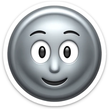 Numero 7 invertido  sticker