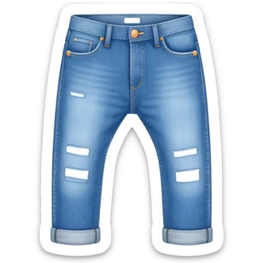 washing long denim 



 sticker