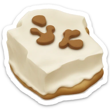 peace of lard sticker