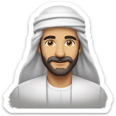 راية العقاب  سوداء  لا اله الا الله محمد ر sticker