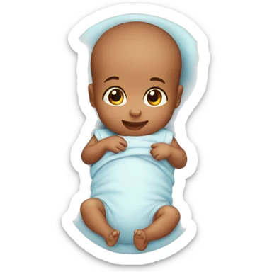 new born baby sticker