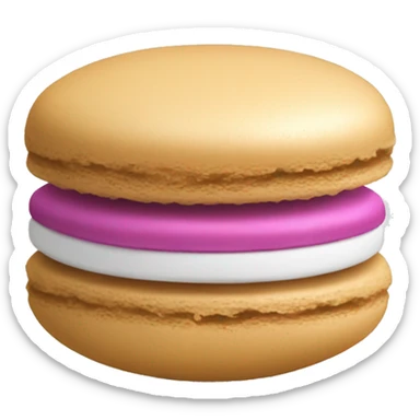 Macaroon  sticker