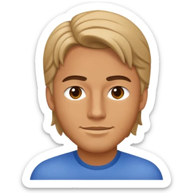 Jared Woosley sticker