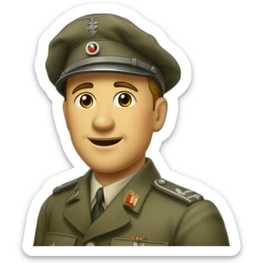 Allemagne 1940 sticker