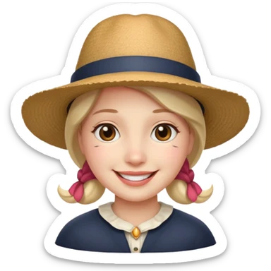 Thrifty PA Dutchman sticker