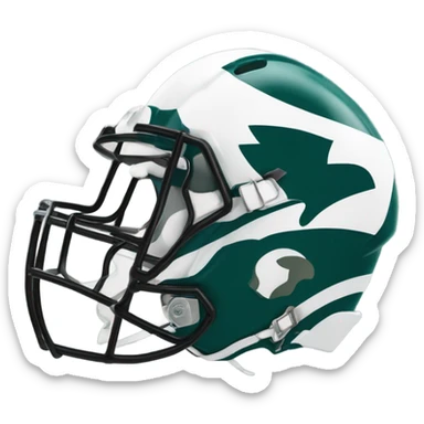 Philadelphia eagles  sticker