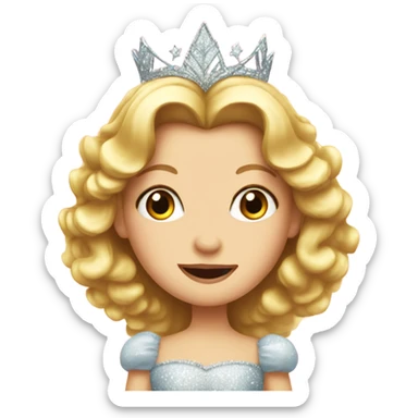 Glinda  sticker