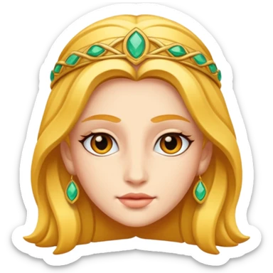 zeus wife hera sticker