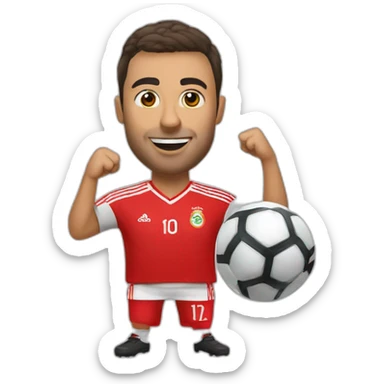 Sport Lisboa e Benfica sticker