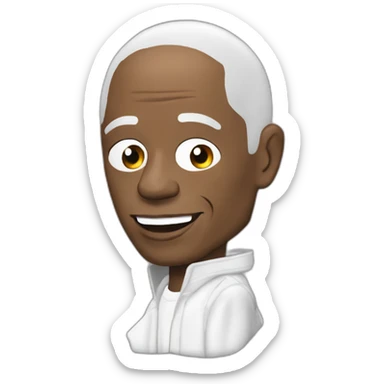 dave chappelle cocaine sticker