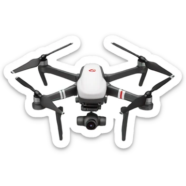 dji neo drone sticker