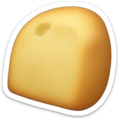 Pão de queijo sticker