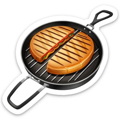 Sizzler sticker