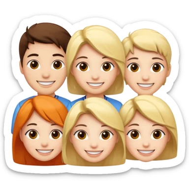 I want KATSEYE photos ( tHE global Pop Group sticker