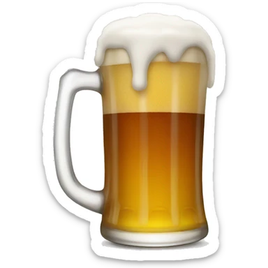 beer sticker