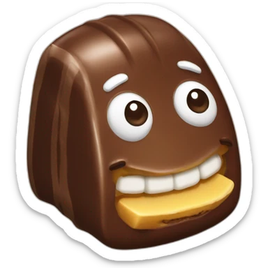 Kinder bueno sticker