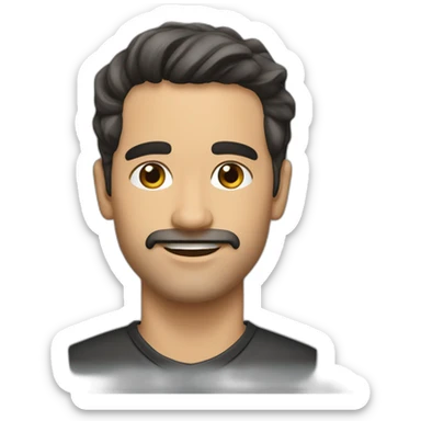 Fernando Daniel Clicerio Ramirez  sticker