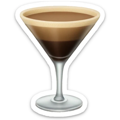 Espresso Martini sticker