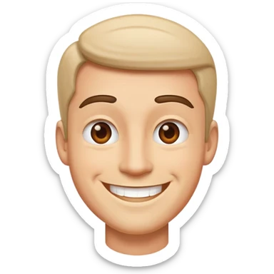 Missing my bro sticker