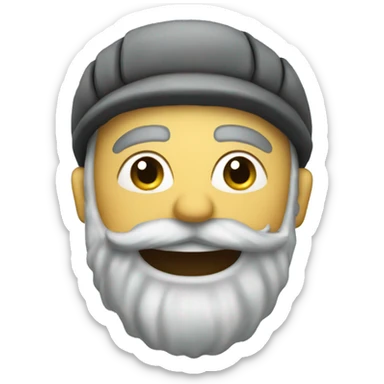 Seas the day sticker