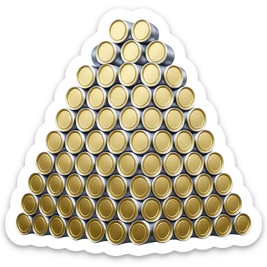 One trillion beers sticker