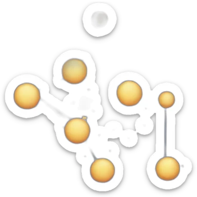 aries constellation sticker