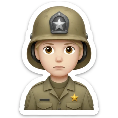 War between Russia and Ukraine sticker