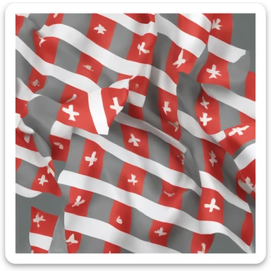 Savoie drapeau sticker
