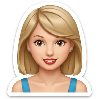 Taylor Swift  sticker