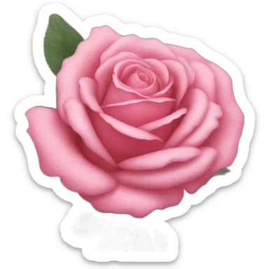 ROSE blackpink sticker