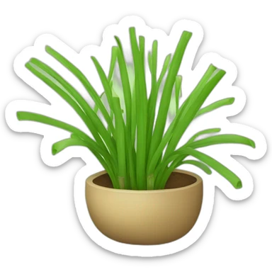 lemongrass sticker