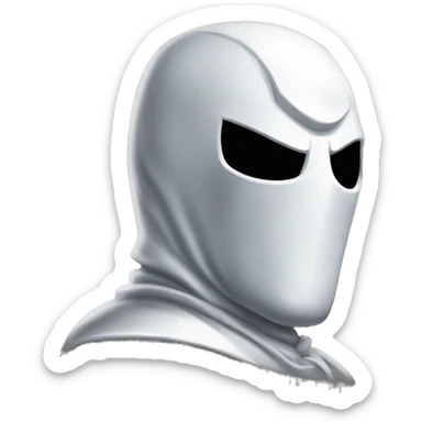 Moon Knight sticker