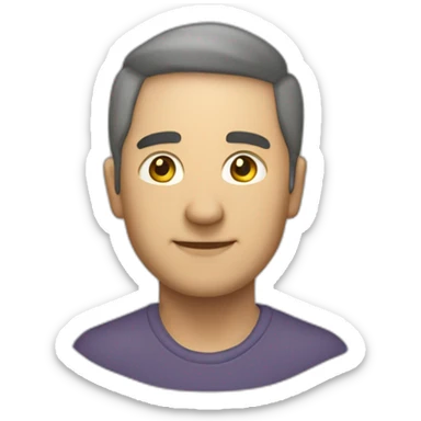 Personne avec une tennue millitaire et le bras en l air sticker